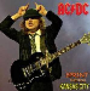 AC/DC: Sprint Through Kansas City - Cover