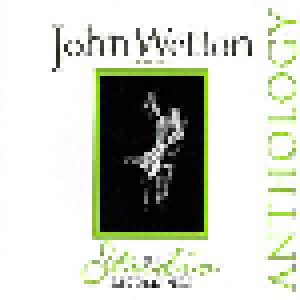 John Wetton: The Studio Recordings Anthology (2-CD) - Bild 1