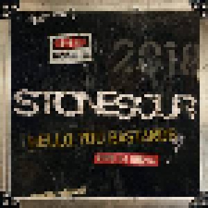 Stone Sour: Hello, You Bastards: Live In Reno (2-LP) - Bild 1