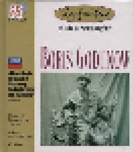 Modest Petrowitsch Mussorgski: La Gran Opera - Boris Godunow (CD) - Bild 1