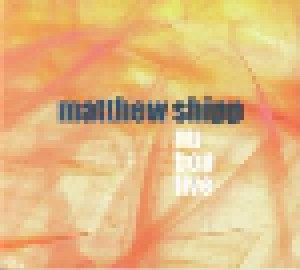 Cover - Matthew Shipp: Nu Bop Live