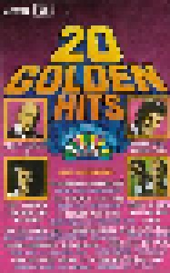 Music Caleidoscope 20 Golden Hits (Tape) - Bild 1