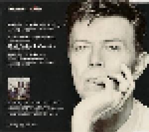 David Bowie: The Buddha Of Suburbia (Single-CD) - Bild 2