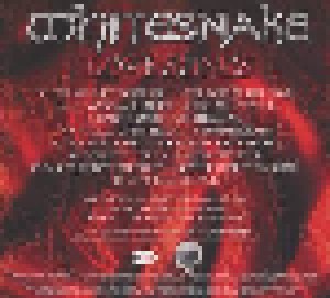 Whitesnake: Love Songs (SHM-CD) - Bild 3