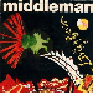 Living Colour: Middleman (12") - Bild 1