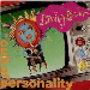 Living Colour: Cult Of Personality (12") - Bild 1
