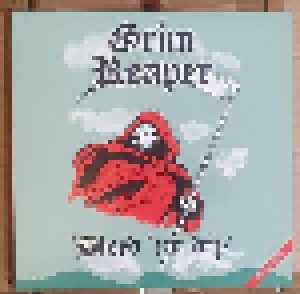 Grim Reaper: Bleed 'em Dry (LP) - Bild 1