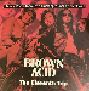 Cover - Grump: Brown Acid: The Eleventh Trip (Heavy Rock From The Underground Comedown)