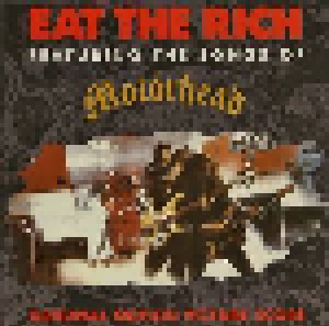 Eat The Rich - Featuring The Songs Of Motörhead (CD) - Bild 1