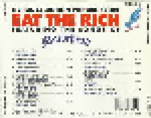 Eat The Rich - Featuring The Songs Of Motörhead (CD) - Bild 2