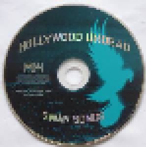 Hollywood Undead: Swan Songs (CD) - Bild 3