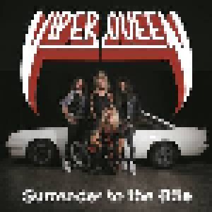 Cover - Viper Queen: Surrender To The Bite