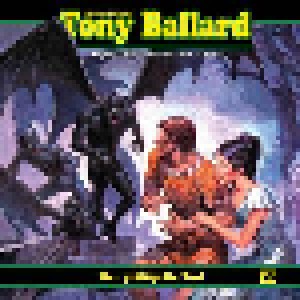 Tony Ballard: 38 - Der Geflügelte Tod (Teil 2 Von 4) (CD) - Bild 1
