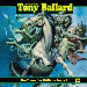 Tony Ballard: 39 - Duell Um Das Höllenschwert (Teil 3 Von 4) (CD) - Bild 1