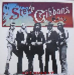 Steve Gibbons Band: Any Road Up (LP) - Bild 1