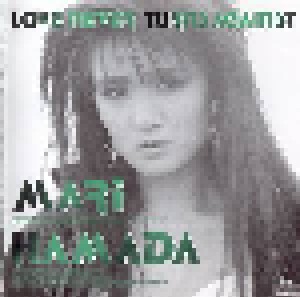 Mari Hamada: Love Never Turns Against (CD) - Bild 1