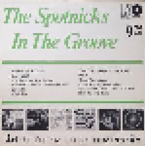 The Spotnicks: In The Groove (LP) - Bild 2
