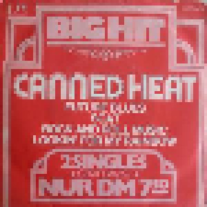 Canned Heat: Big Hit (2-7") - Bild 1