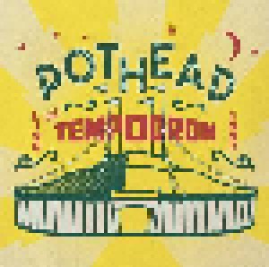 Pothead: Live At Tempodrom 1997 (2-LP) - Bild 1