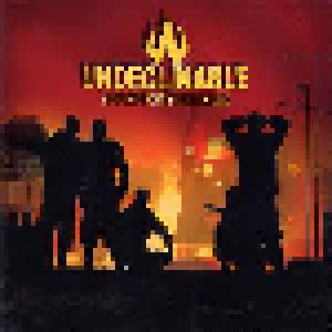 Undeclinable: Sound City Burning (LP) - Bild 1