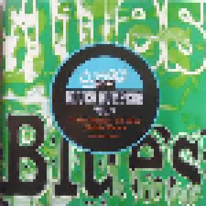 Cover - Albert Washington: Blues Bumpers Vol. 3