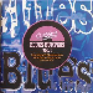 Cover - Fenton Robinson: Blues Bumpers Vol. 1