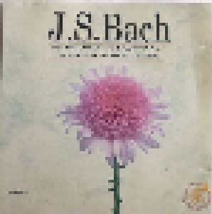 Johann Sebastian Bach: Italian Concerto, Partita, Toccata, Air On A G String (CD) - Bild 1