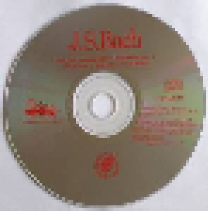 Johann Sebastian Bach: Italian Concerto, Partita, Toccata, Air On A G String (CD) - Bild 3