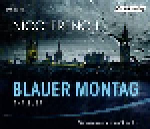 Cover - Nicci French: Blauer Montag