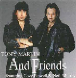 Tony Martin: Tony Martin And Friends Featuring Cozy Powell & Neil Murray - Cover