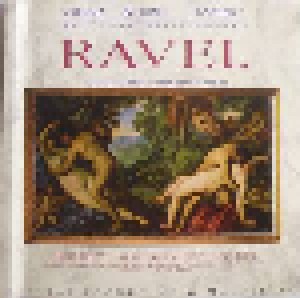 Maurice Ravel: Bolero / Klavierkonzert In G-Dur (CD) - Bild 1
