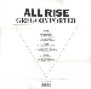 Gregory Porter: All Rise (3-LP) - Bild 2