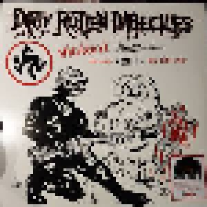 D.R.I.: Violent Pacification And More Rotten Hits 1983 - 1987 (LP) - Bild 1