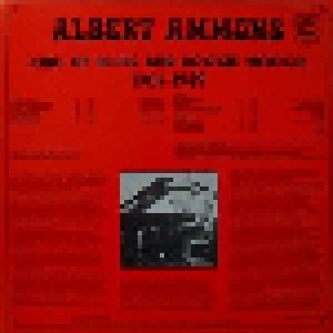 Albert Ammons: King Of Blues And Boogie Woogie (LP) - Bild 2