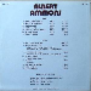 Albert Ammons: Albert Ammons Boogie Woogie (LP) - Bild 2