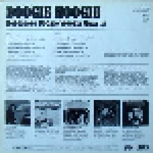 Rob Hoeke Boogie Woogie Quartet: Boogie Hoogie (LP) - Bild 2