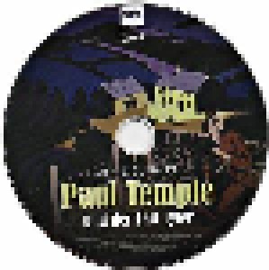 Francis Durbridge: Paul Temple Und Der Fall Tyler (CD-ROM) - Bild 3