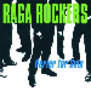 Cover - Raga Rockers: Perler For Svin