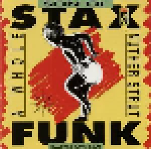 Cover - Sons Of Slum: Son Of Stax Funk - A Whole Nuther Strut