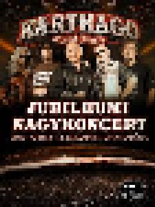 Karthago: "Együtt 40 Éve" Jubileumi Nagykoncert 2019.04.13. (2-DVD + 2-CD) - Bild 1