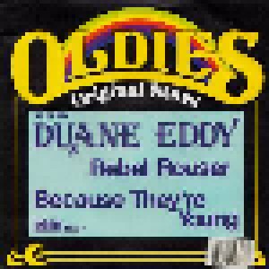 Duane Eddy: Rebel Rouser (7") - Bild 1