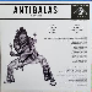 Antibalas: Fu Chronicles (LP) - Bild 2