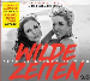 Cover - Anita & Alexandra Hofmann: Wilde Zeiten 2.0