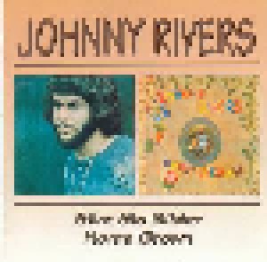 Johnny Rivers: Slim Slo Slider / Home Grown (2-CD) - Bild 1