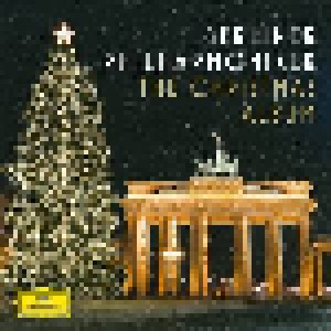 Cover - Johann Christoph Pezel: Christmas Album, The