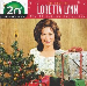 Cover - Loretta Lynn: Country Christmas