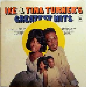 Ike & Tina Turner: Greatest Hits (LP) - Bild 1
