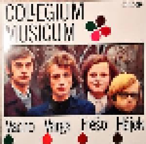 Collegium Musicum: Collegium Musicum (LP) - Bild 1