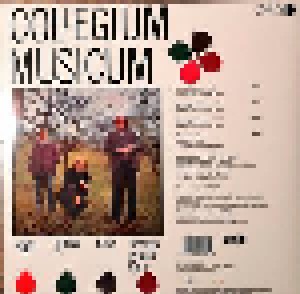 Collegium Musicum: Collegium Musicum (LP) - Bild 2