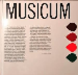 Collegium Musicum: Collegium Musicum (LP) - Bild 3
